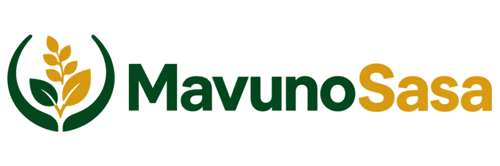 MavunoSasa Logo